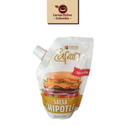 Salsa Chipotle Zafran x 200 g